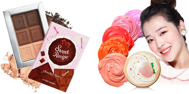 collezione make up sweet recipe 2013