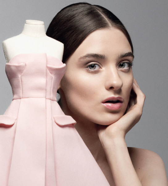 Dior 2013 Harrods pastel make up collection