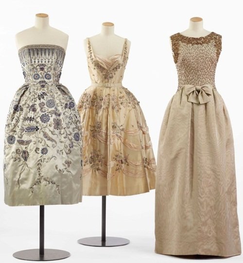 esibizione abiti swarovski