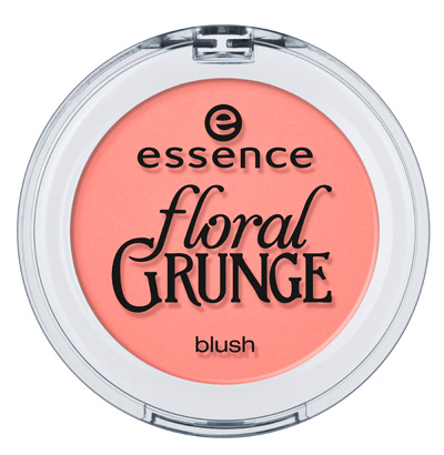 Essence Floral-Grunge blush estate 2013