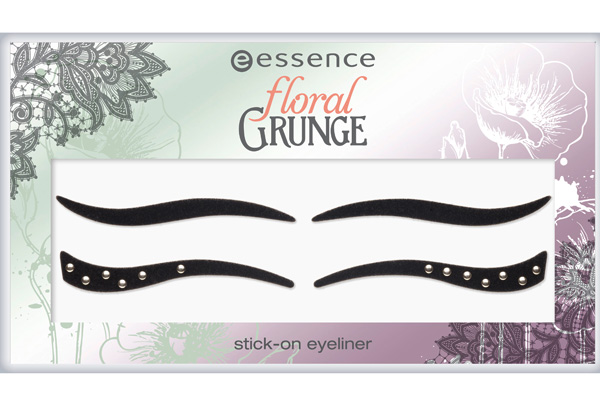 Essence Floral-Grunge eyeliner stick estate 2013