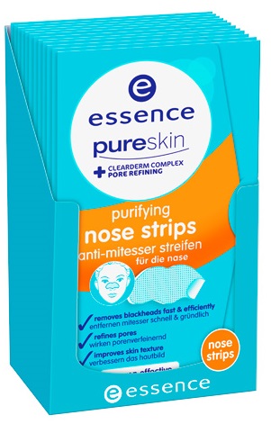 essence pure skin strisce purificanti per naso 2013