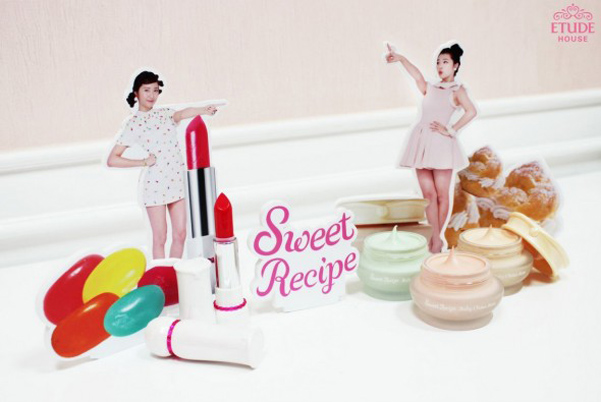 etude house sweet recipe 2013