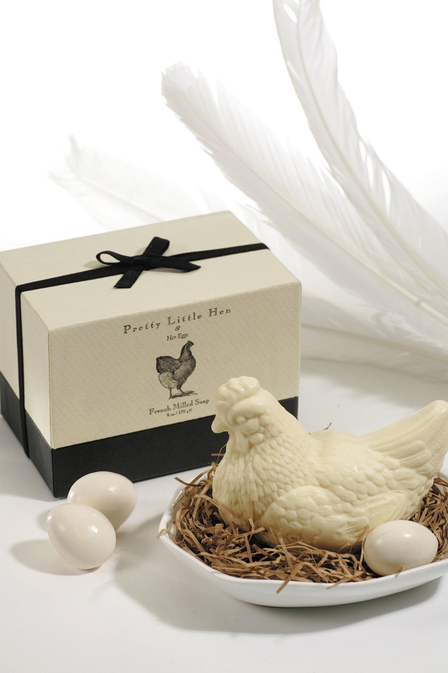 Gianna-Rose-gallinella pasqua 2013
