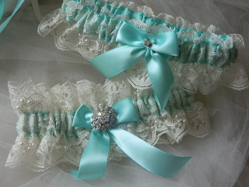 giarrettiera sposa tiffany