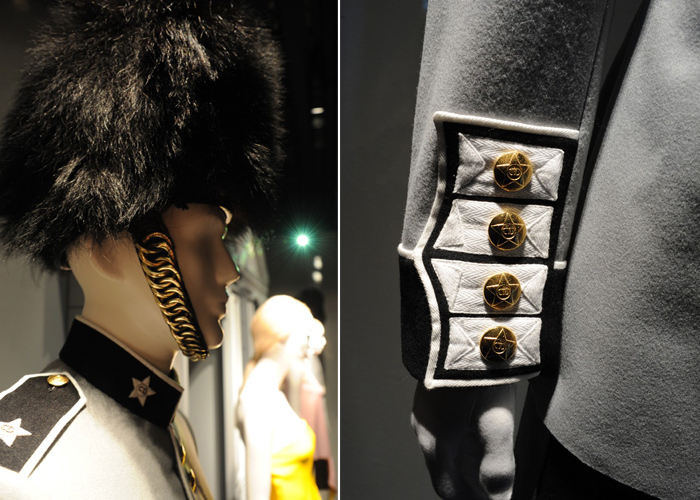 guadie inglesi vestite dior harrods