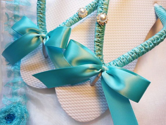 infradito sposa tiffany