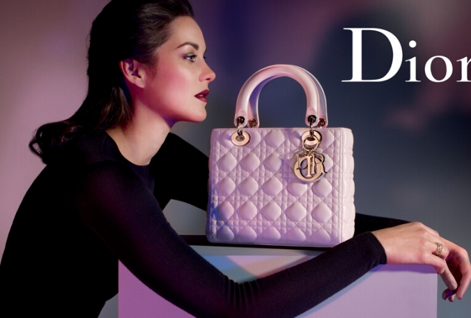 lady dior marion cotillard