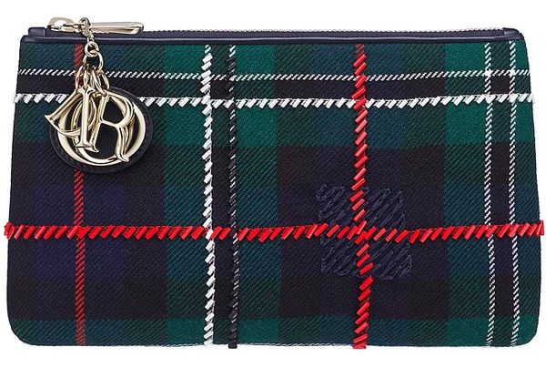Lady-Dior-Pouch-Tartan harrods 2013