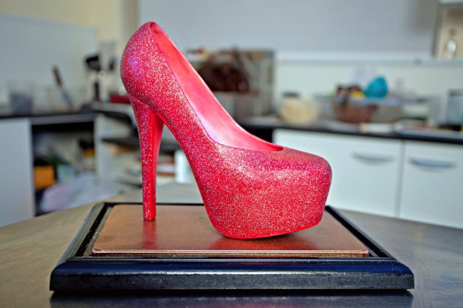 louboutin di cioccolato