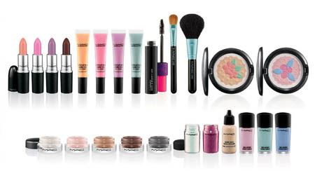 MAC Baking Beauties Collection 2013