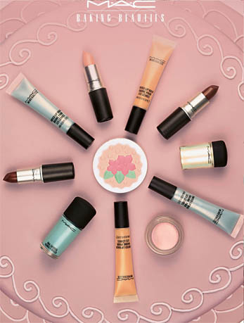 MAC primavera 2013 Baking Beauties Collection Prodotti