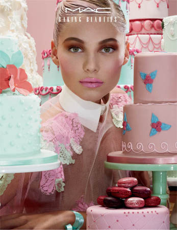 MAC primavera 2013 Baking Beauties Collection