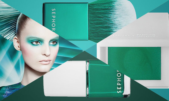 make up sephora emerald