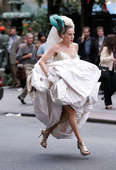 matrimonio carrie