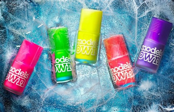 nuova collezione smalti models own 2013