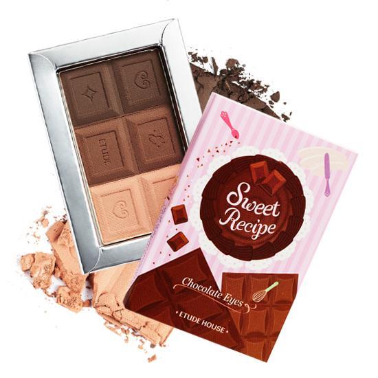 palette occhi sweet recipe