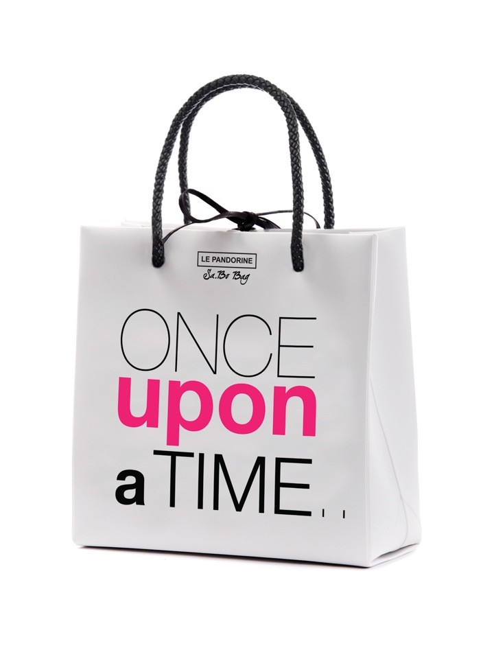 sa.bo shopper bag 2013 le pandorine 2