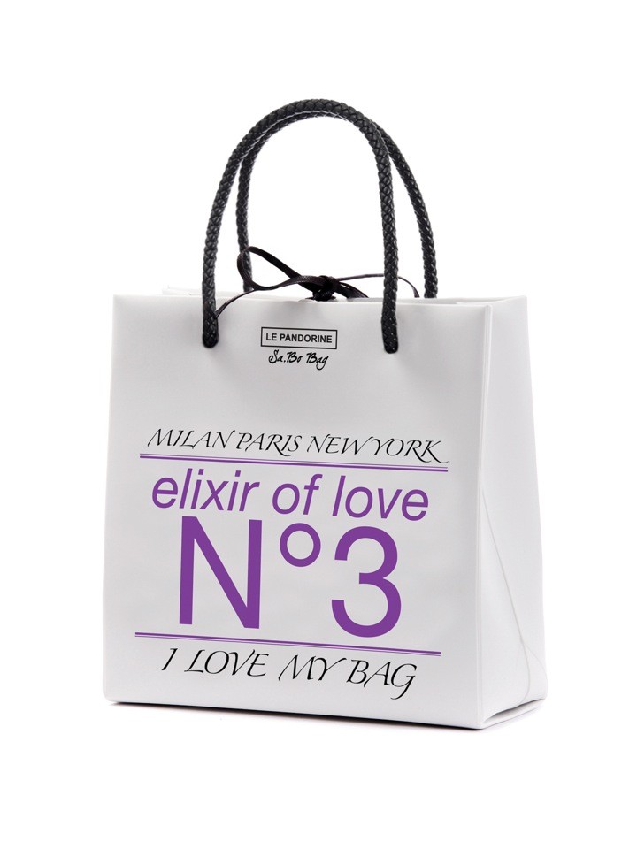 sa.bo shopper bag 2013 le pandorine 3