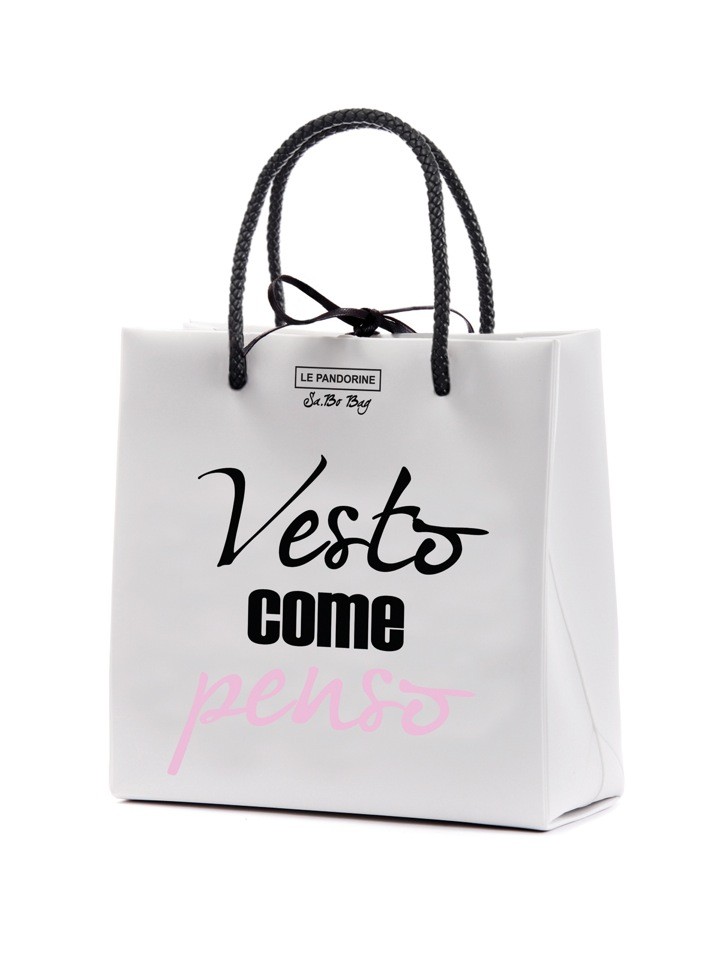 sa.bo shopper bag 2013 le pandorine 5
