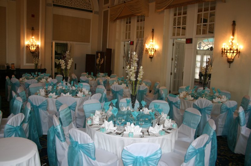 sala matrimonio tiffany