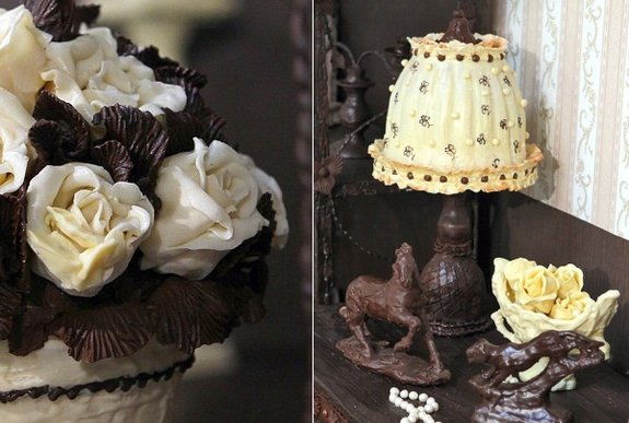 salone in cioccolato belga