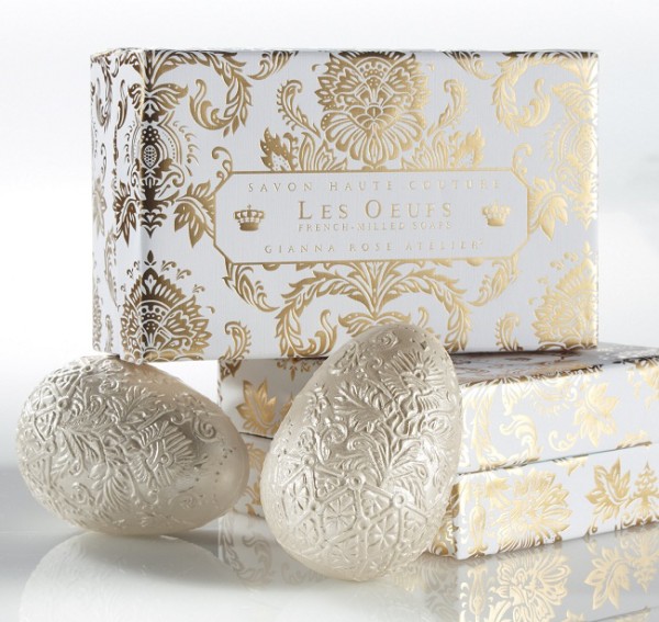 saponette a forma di uovo pasqua 2013