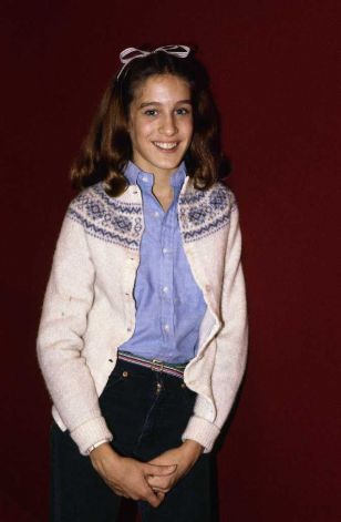 sarah jessica parker 1980