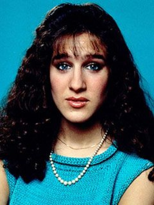 sarah jessica parker 1984