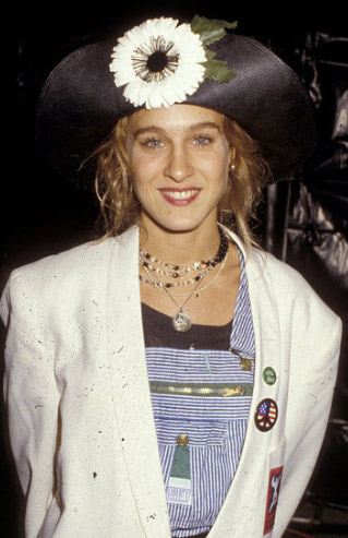 sarah jessica parker 1988