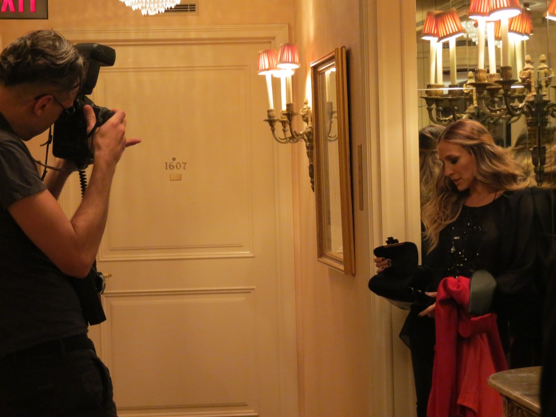 sarah jessica parker per maria.valentina