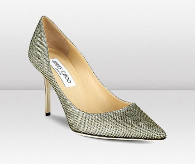scarpa agnes sposa jimmy choo primavera 2013