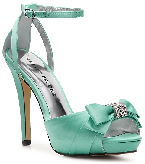 scarpa tacco sposa tiffany