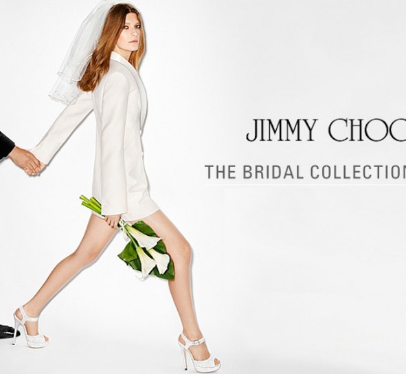scarpe sposa jimmy choo 2013