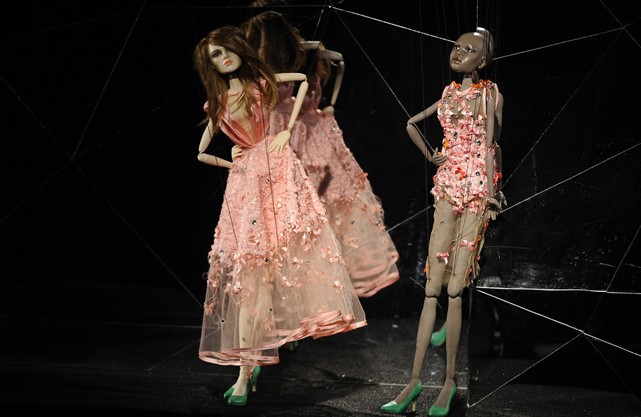 spfw sfilata marionette 7