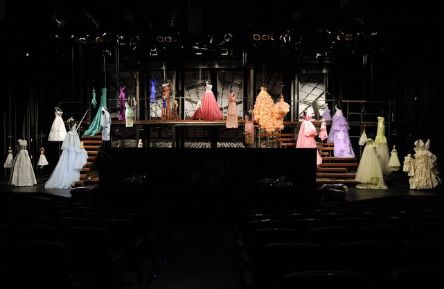 spfw sfilata marionette  finale