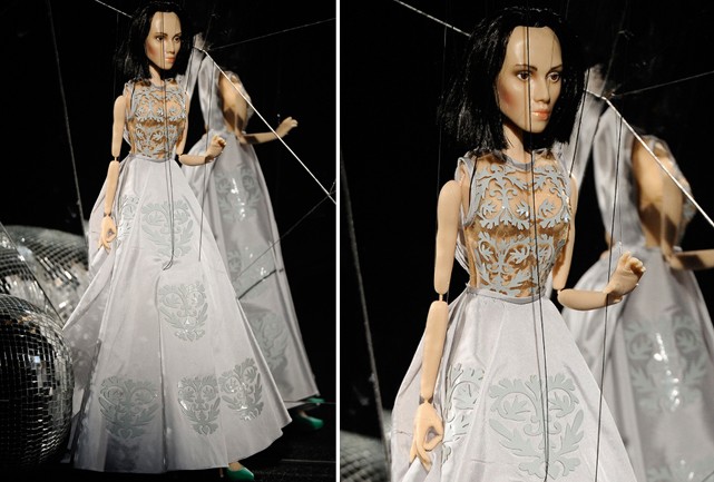 spfw sfilata marionette