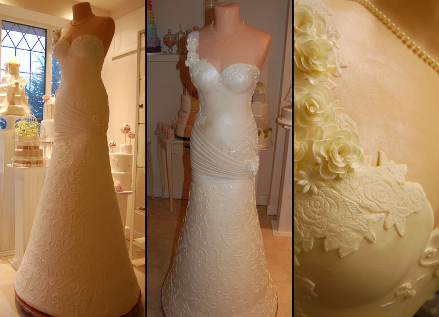 torta matrimonio 2013