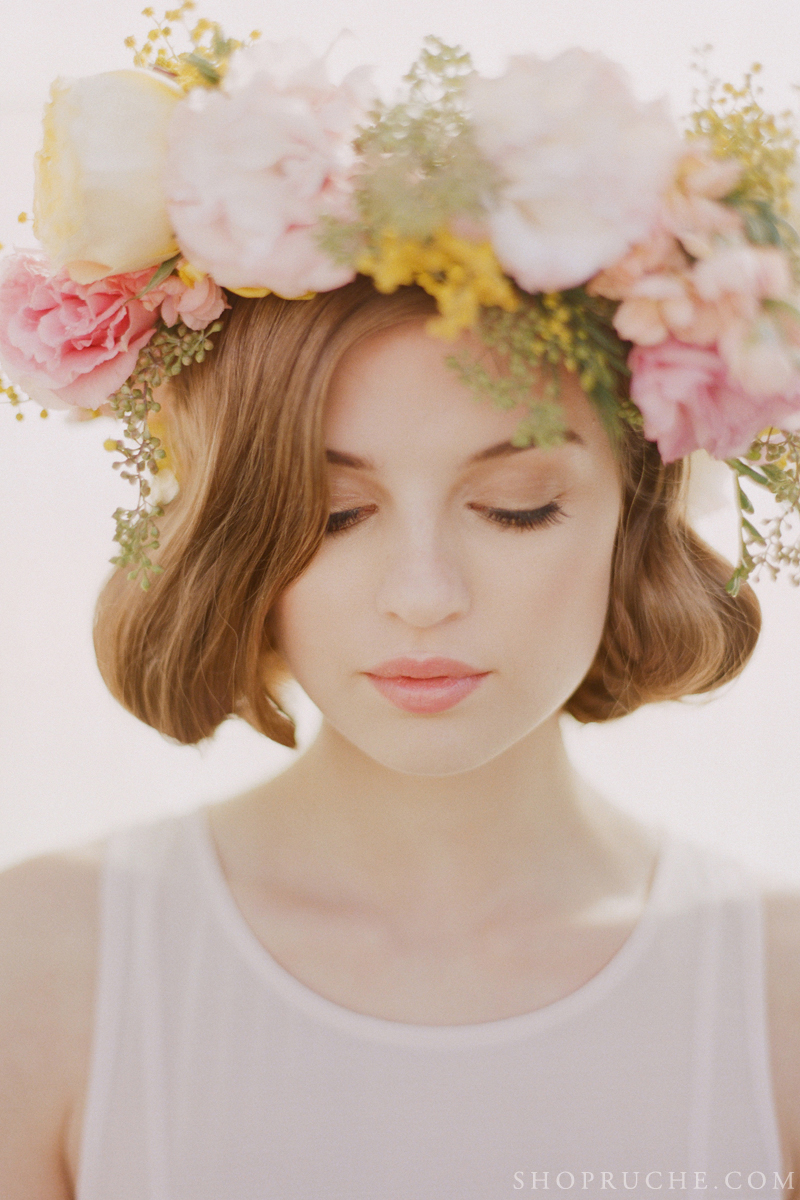 abito da sposa rouche primavera 2013 14