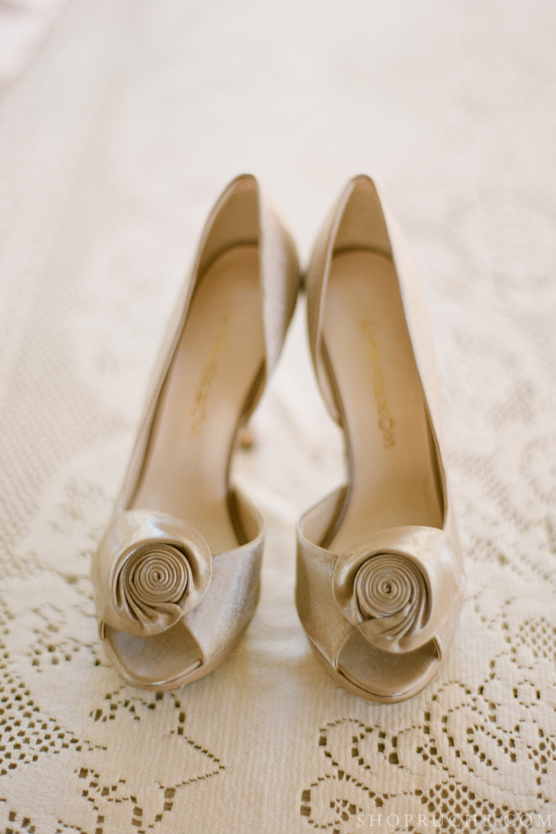 abito da sposa rouche primavera 2013 21