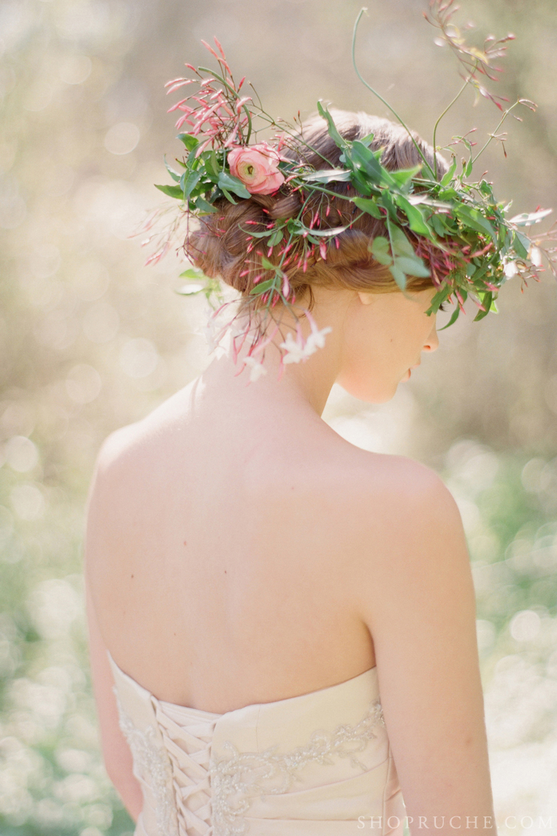abito da sposa rouche primavera 2013 25