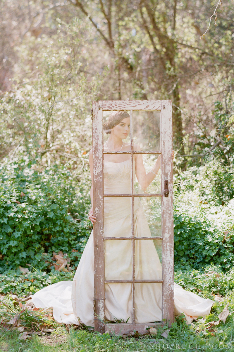 abito da sposa rouche primavera 2013 31