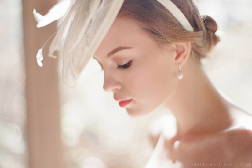 abito da sposa rouche primavera 2013 46