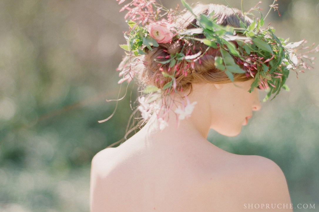 abito da sposa rouche primavera 2013 48