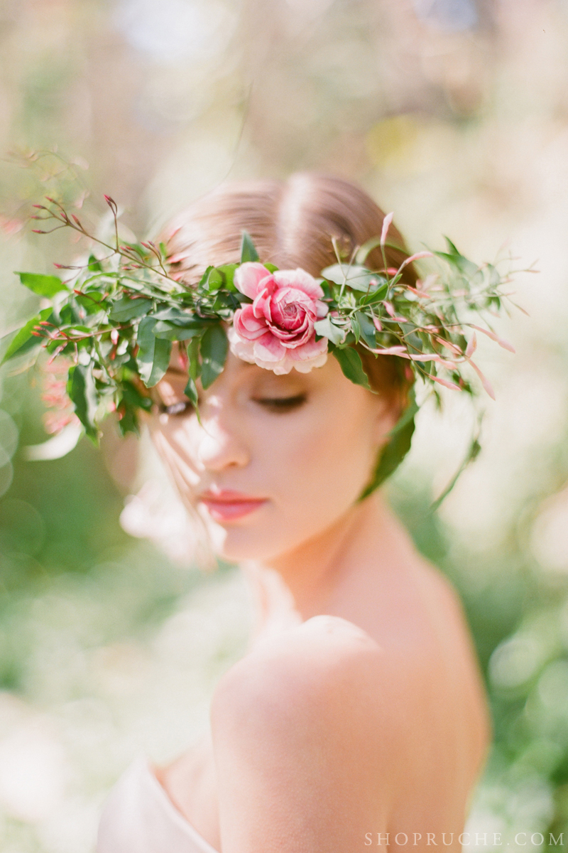 abito da sposa rouche primavera 2013 5