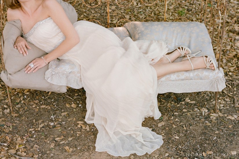 abito da sposa rouche primavera 2013 51