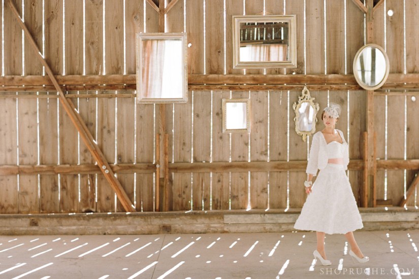 abito da sposa rouche primavera 2013 52