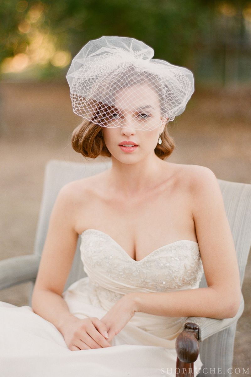 abito da sposa rouche primavera 2013