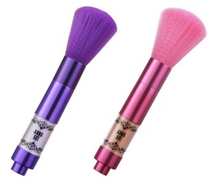 anna sui 2013 body powder brush