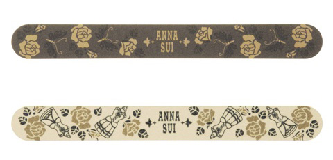 anna sui 2013 lime per unghie